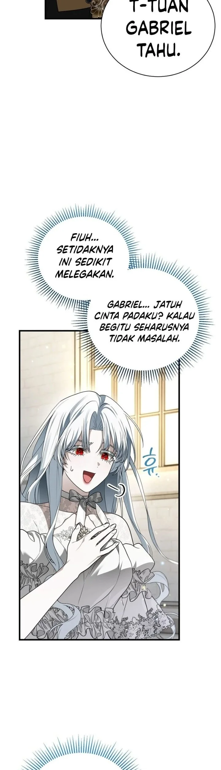 After Transmigrating, I Became an Urban Legend Chapter 18 Gambar 8