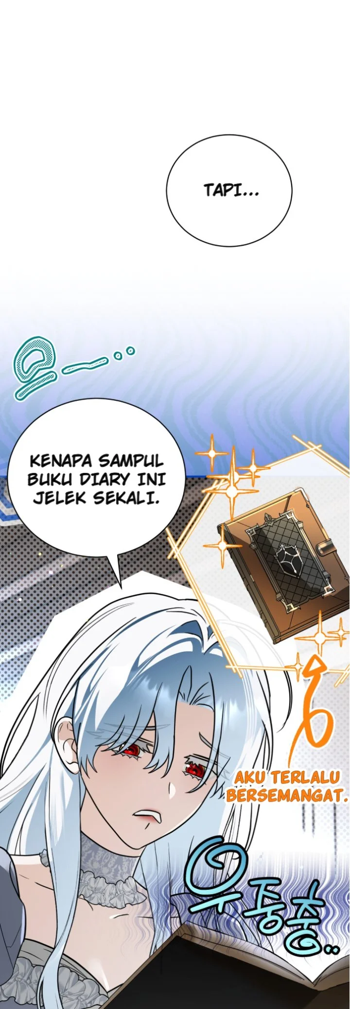 After Transmigrating, I Became an Urban Legend Chapter 2 Gambar 12