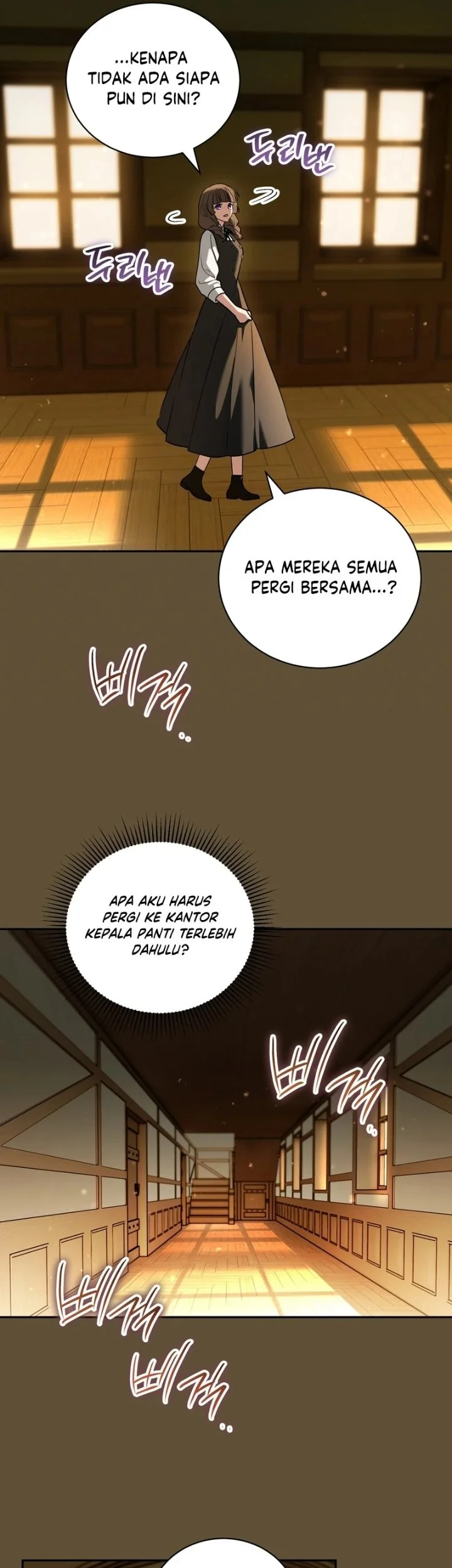 After Transmigrating, I Became an Urban Legend Chapter 22 Gambar 7