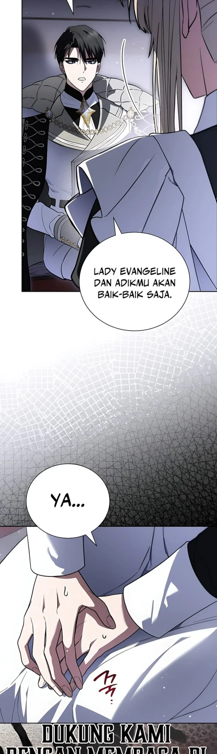 After Transmigrating, I Became an Urban Legend Chapter 25 Gambar 8