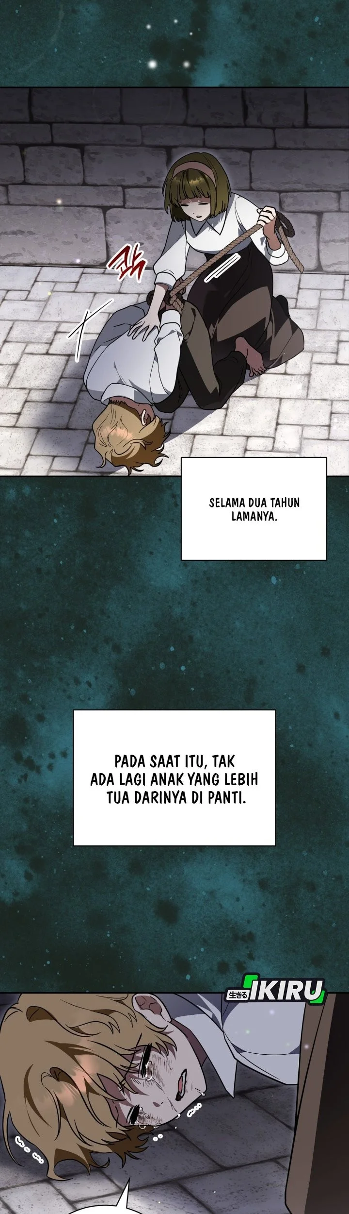 After Transmigrating, I Became an Urban Legend Chapter 26 Gambar 11
