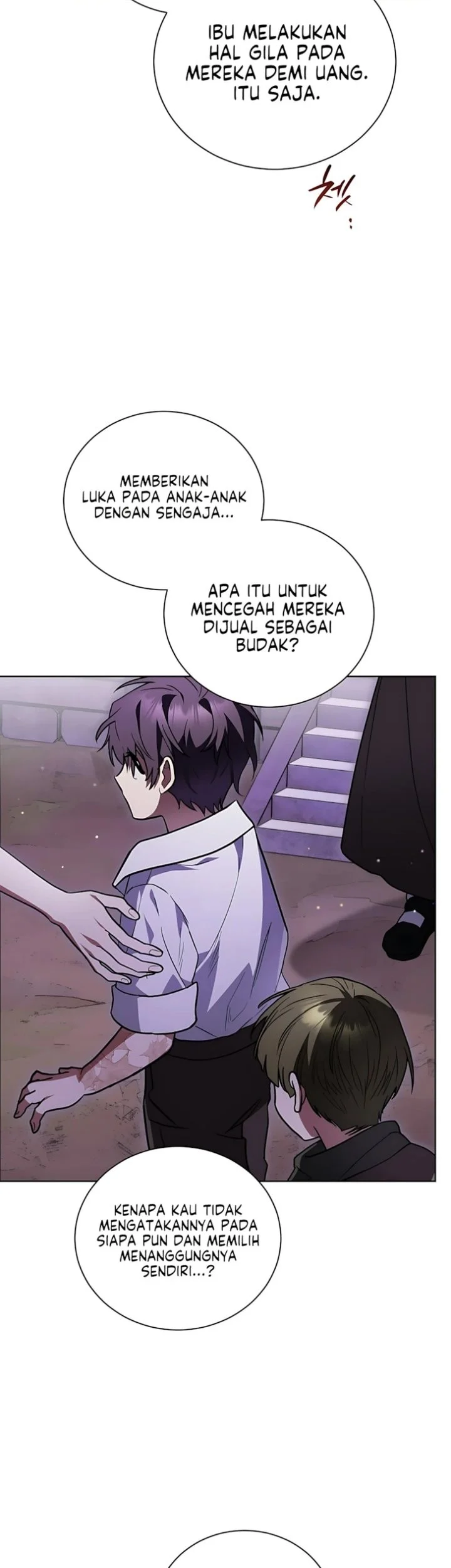 After Transmigrating, I Became an Urban Legend Chapter 27 Gambar 7