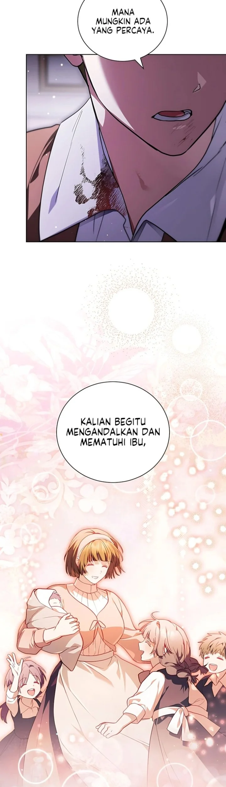 After Transmigrating, I Became an Urban Legend Chapter 27 Gambar 8