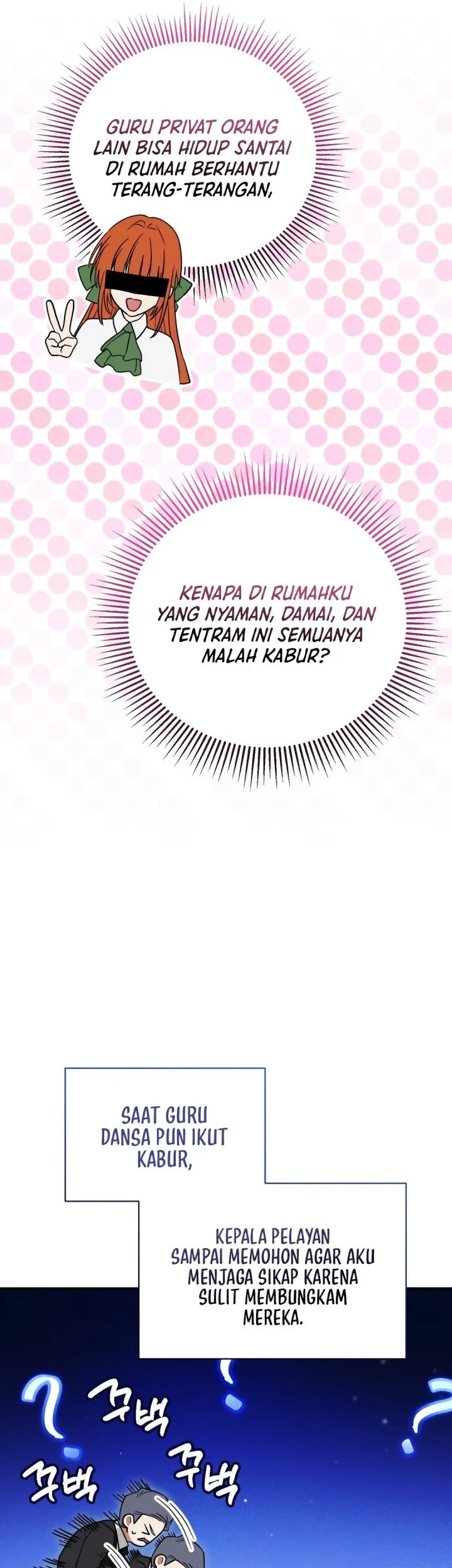 After Transmigrating, I Became an Urban Legend Chapter 30 Gambar 10