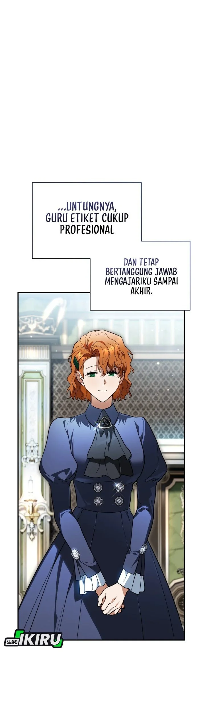 After Transmigrating, I Became an Urban Legend Chapter 30 Gambar 12