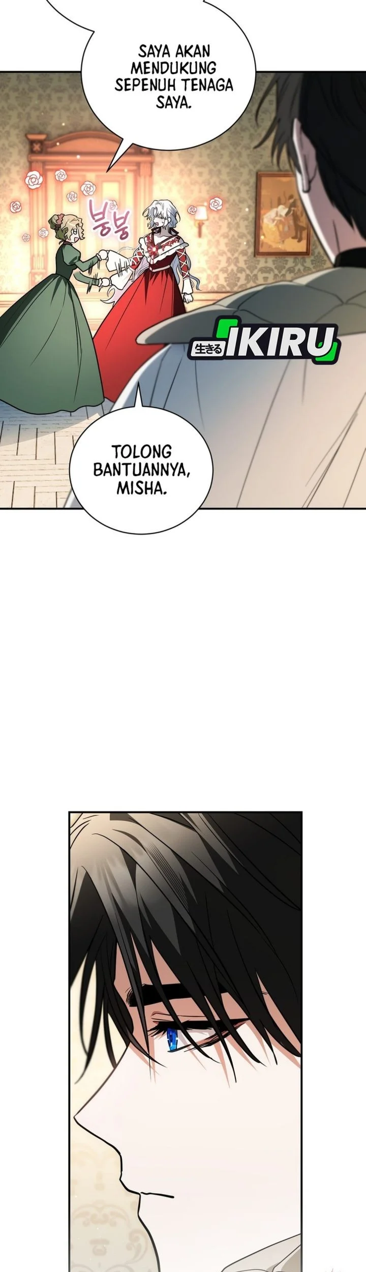 After Transmigrating, I Became an Urban Legend Chapter 31 Gambar 11