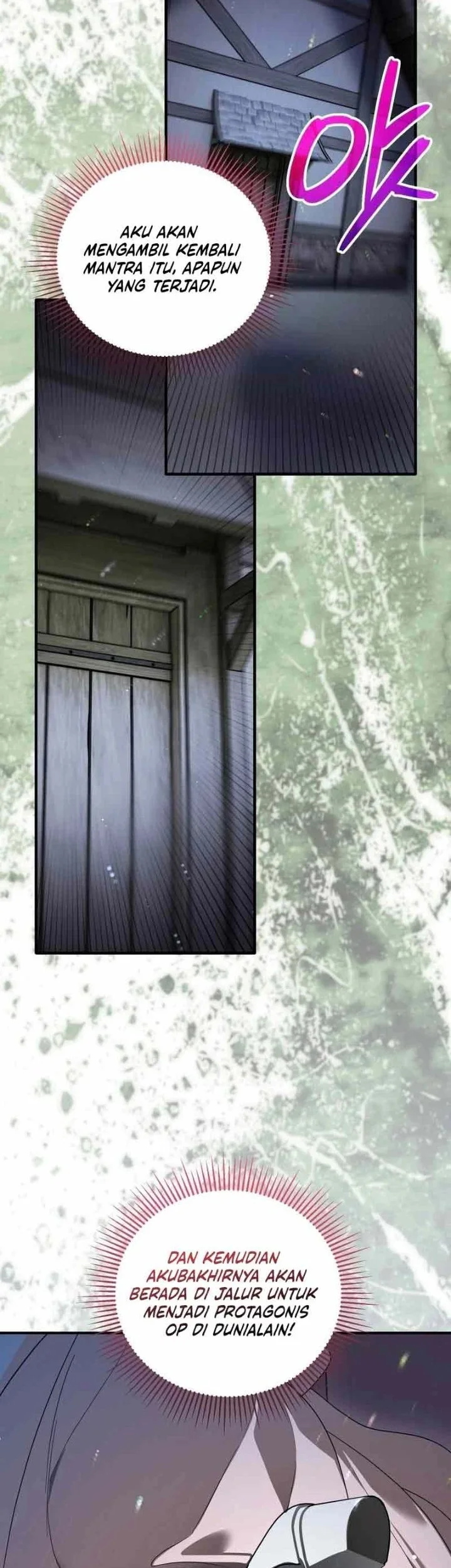 After Transmigrating, I Became an Urban Legend Chapter 5 Gambar 8