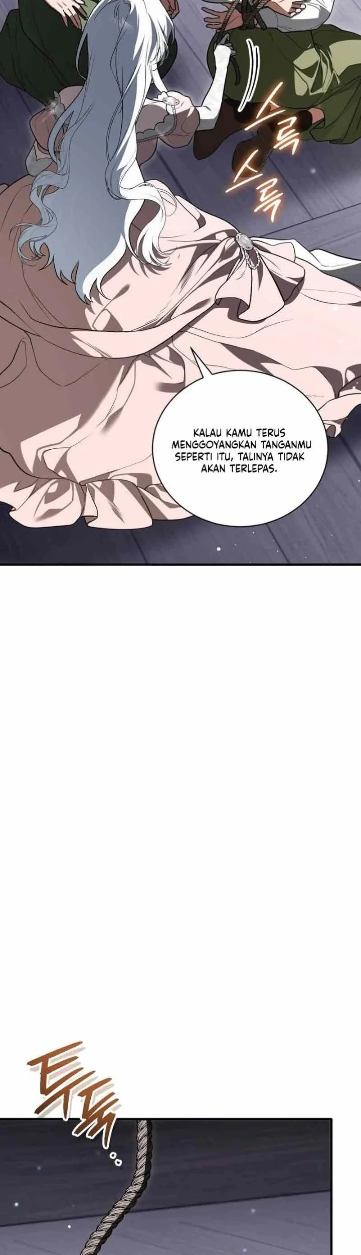 After Transmigrating, I Became an Urban Legend Chapter 6 Gambar 11
