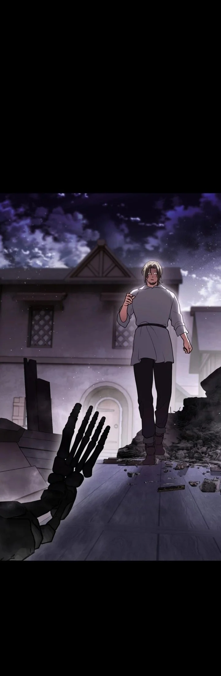 After Transmigrating, I Became an Urban Legend Chapter 8 Gambar 9