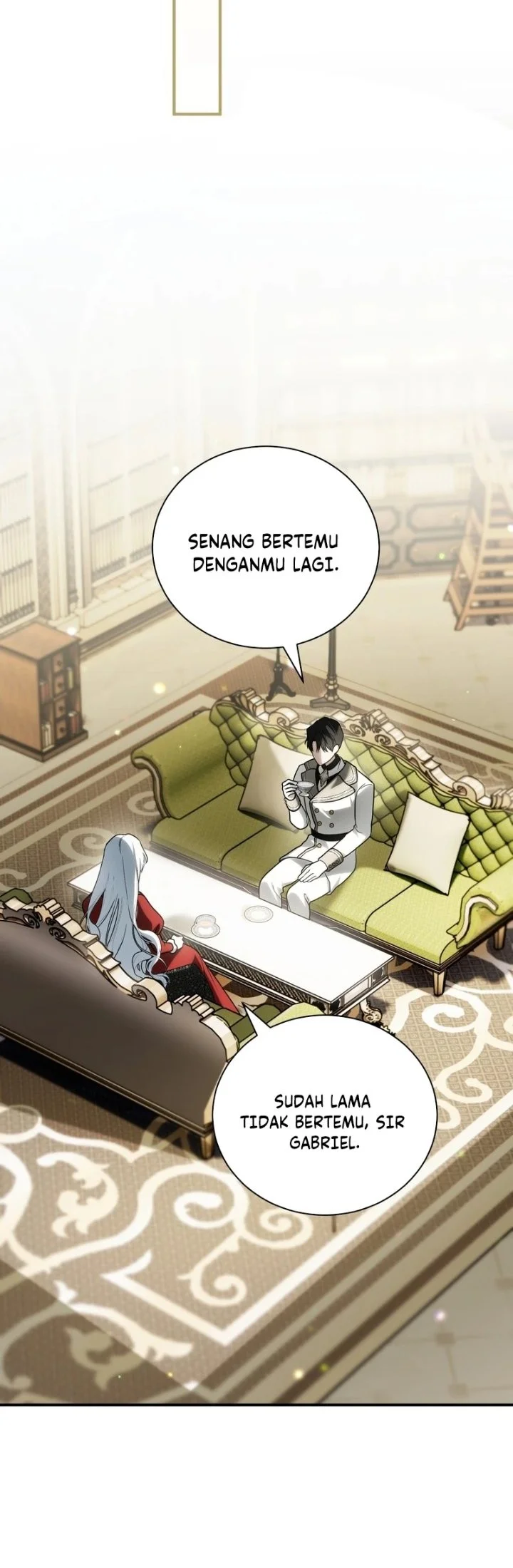 After Transmigrating, I Became an Urban Legend Chapter 9 Gambar 9