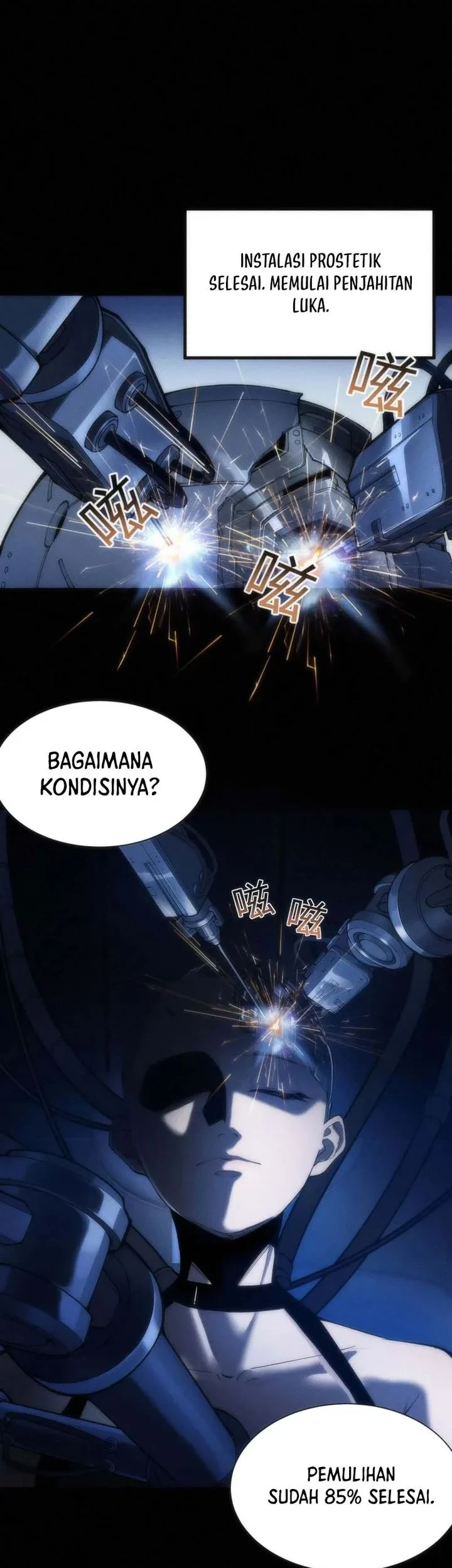After Transmigrating into the Cyberpunk Game, I Defeated the BOSS and Successfully Rose to the Top Chapter 1 Gambar 7