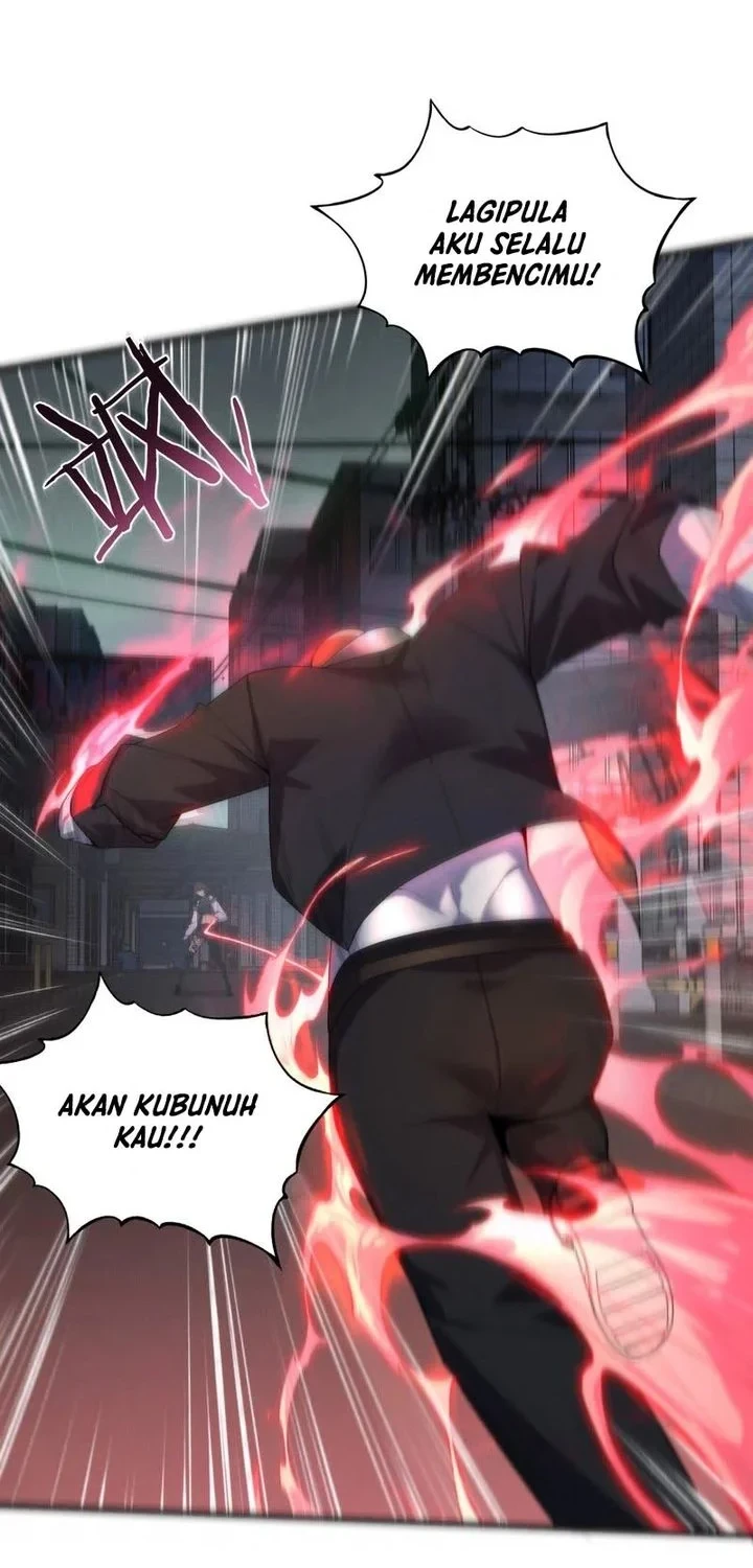 After Transmigrating into the Cyberpunk Game, I Defeated the BOSS and Successfully Rose to the Top Chapter 15 Gambar 6