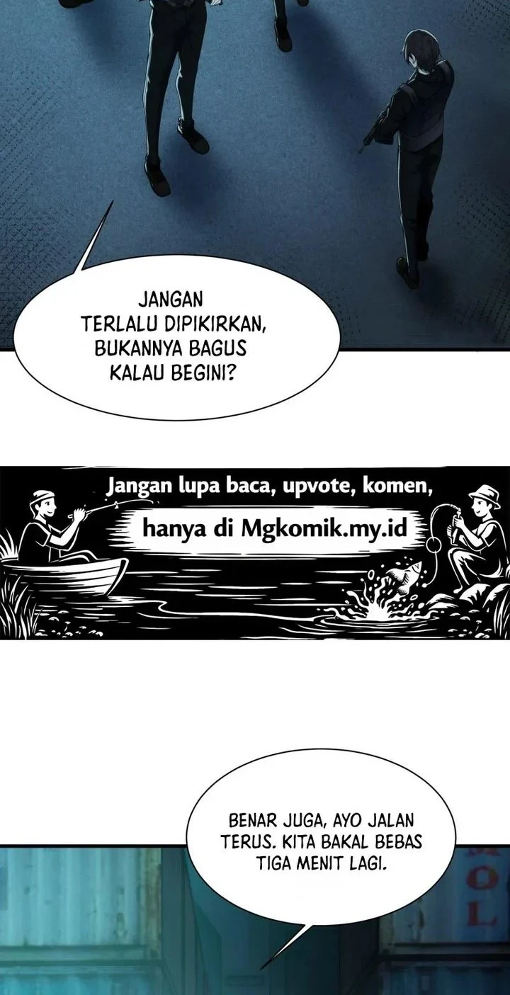 After Transmigrating into the Cyberpunk Game, I Defeated the BOSS and Successfully Rose to the Top Chapter 18 Gambar 6