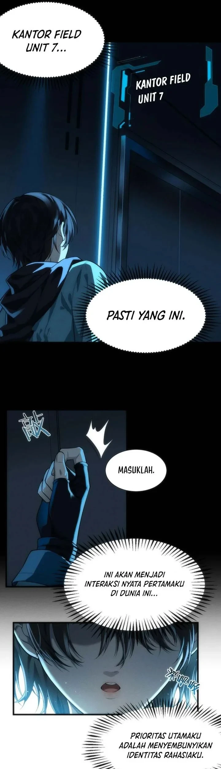 After Transmigrating into the Cyberpunk Game, I Defeated the BOSS and Successfully Rose to the Top Chapter 2 Gambar 11