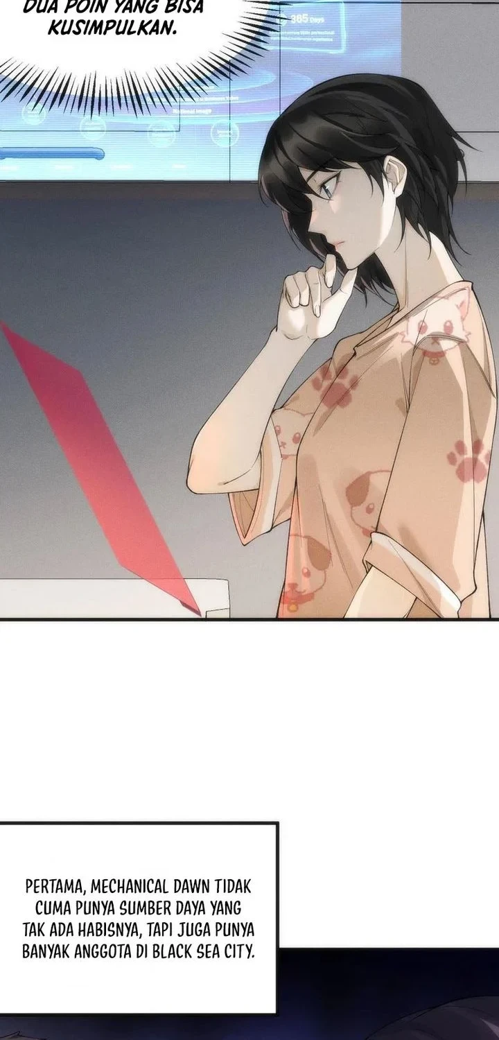 After Transmigrating into the Cyberpunk Game, I Defeated the BOSS and Successfully Rose to the Top Chapter 3 Gambar 8