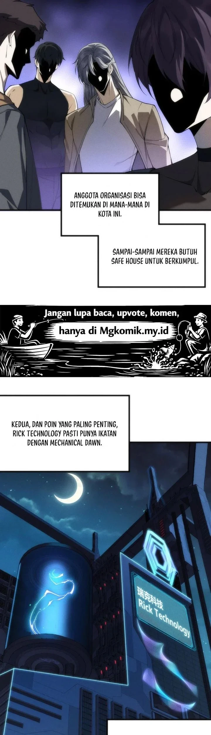 After Transmigrating into the Cyberpunk Game, I Defeated the BOSS and Successfully Rose to the Top Chapter 3 Gambar 9