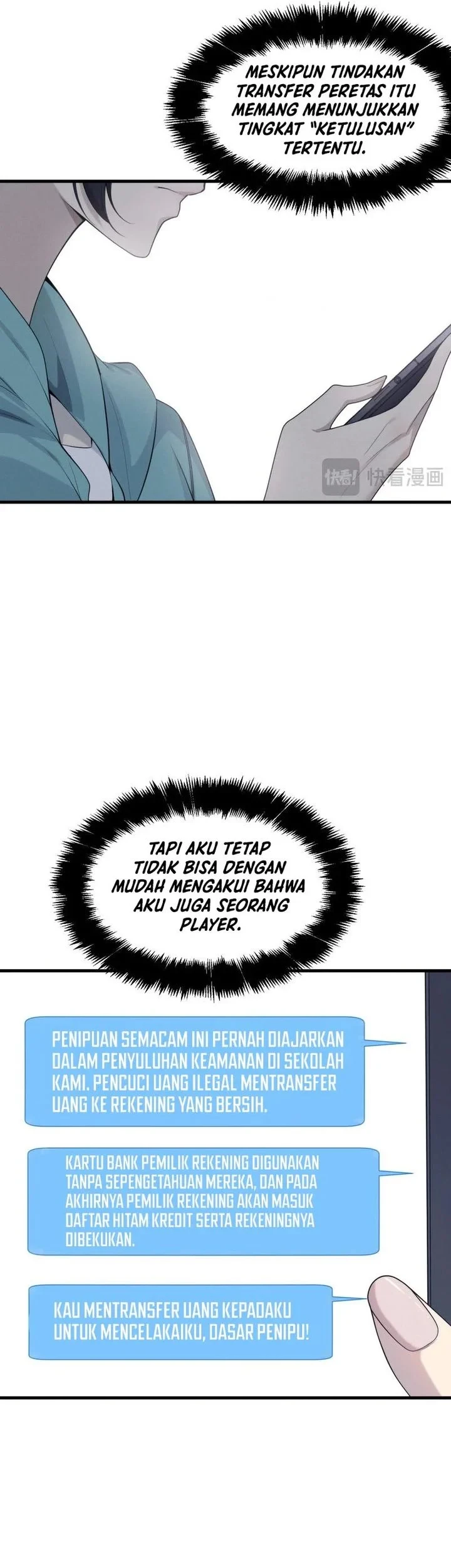 After Transmigrating into the Cyberpunk Game, I Defeated the BOSS and Successfully Rose to the Top Chapter 30 Gambar 7