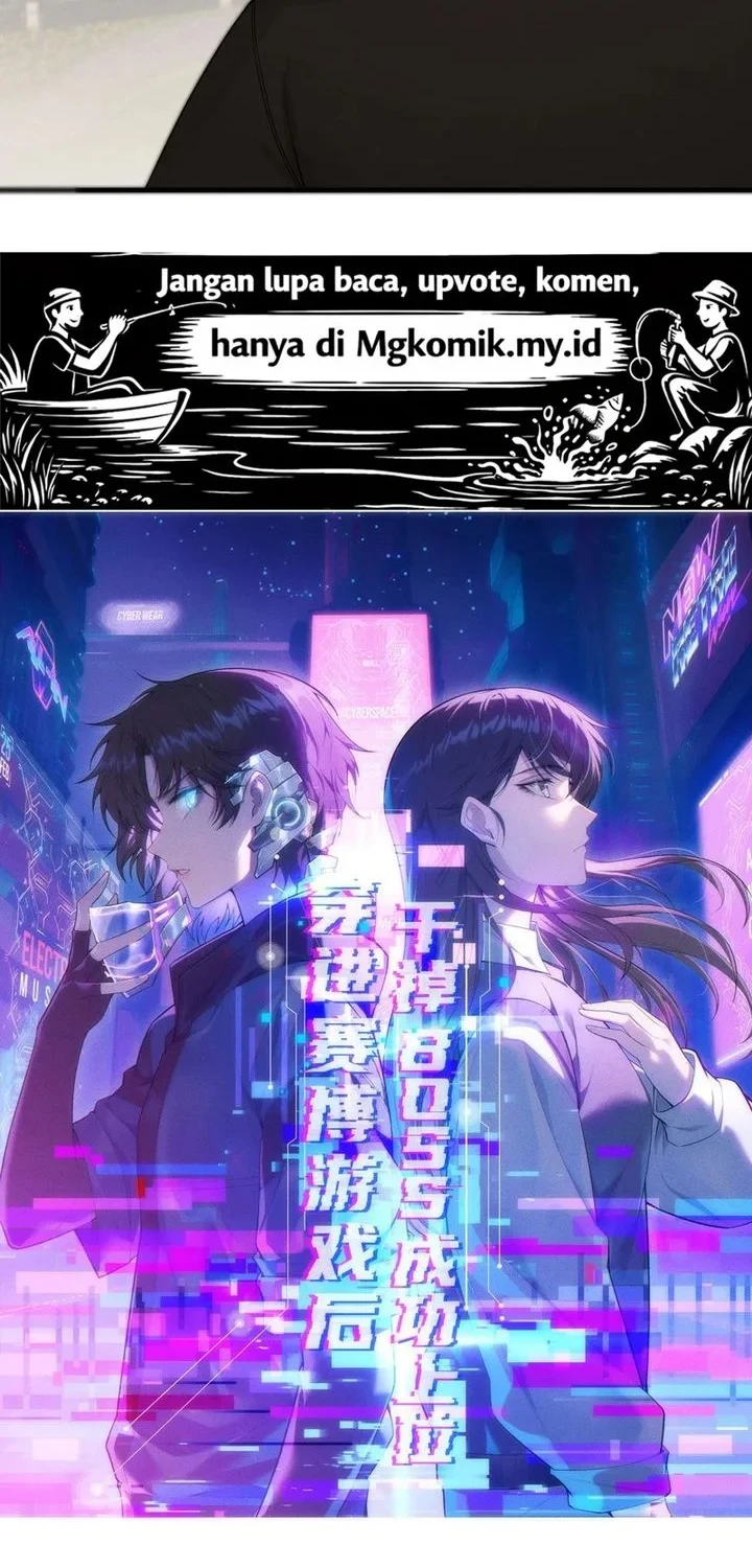 After Transmigrating into the Cyberpunk Game, I Defeated the BOSS and Successfully Rose to the Top Chapter 31 Gambar 6