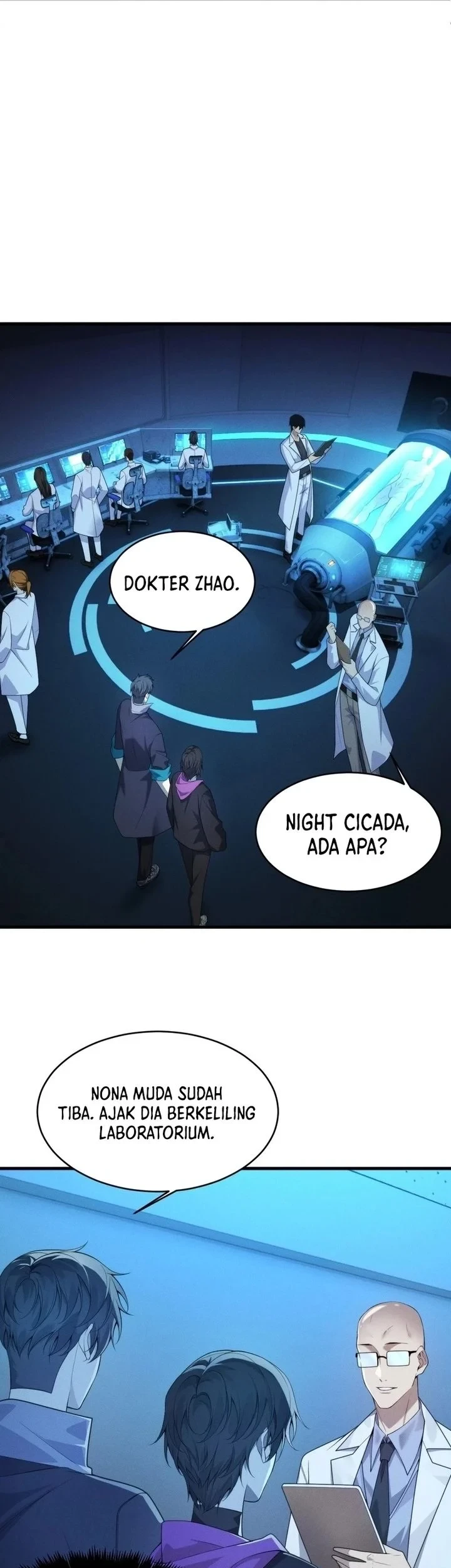After Transmigrating into the Cyberpunk Game, I Defeated the BOSS and Successfully Rose to the Top Chapter 38 Gambar 7