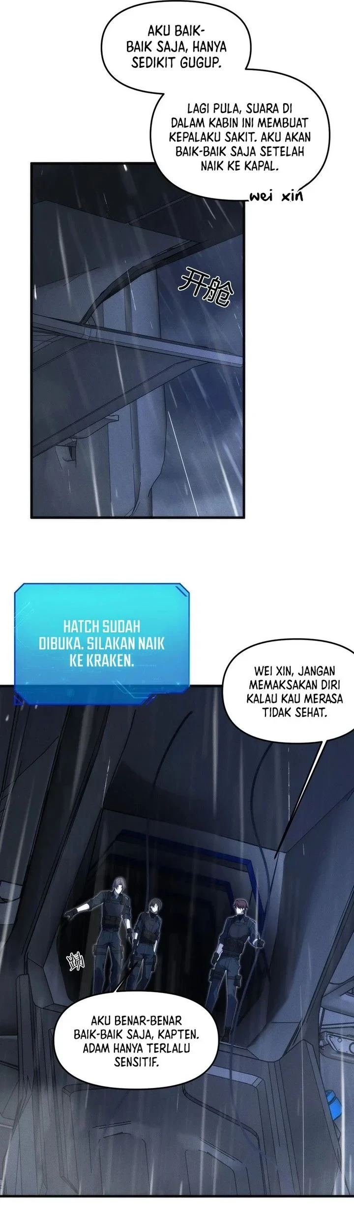 After Transmigrating into the Cyberpunk Game, I Defeated the BOSS and Successfully Rose to the Top Chapter 42 Gambar 8