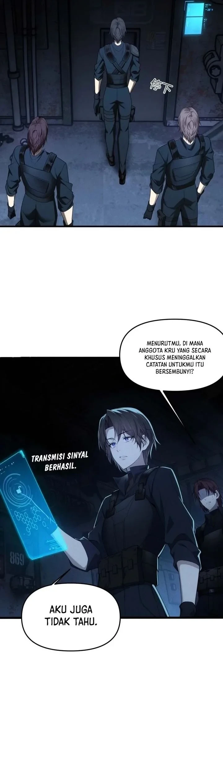 After Transmigrating into the Cyberpunk Game, I Defeated the BOSS and Successfully Rose to the Top Chapter 45 Gambar 7