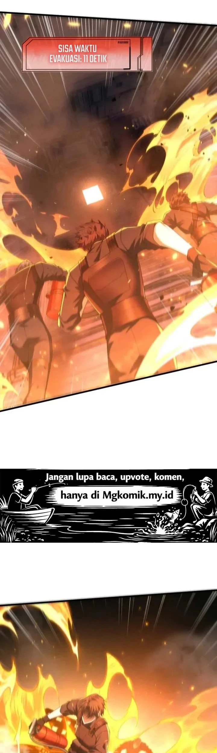 After Transmigrating into the Cyberpunk Game, I Defeated the BOSS and Successfully Rose to the Top Chapter 47 Gambar 5