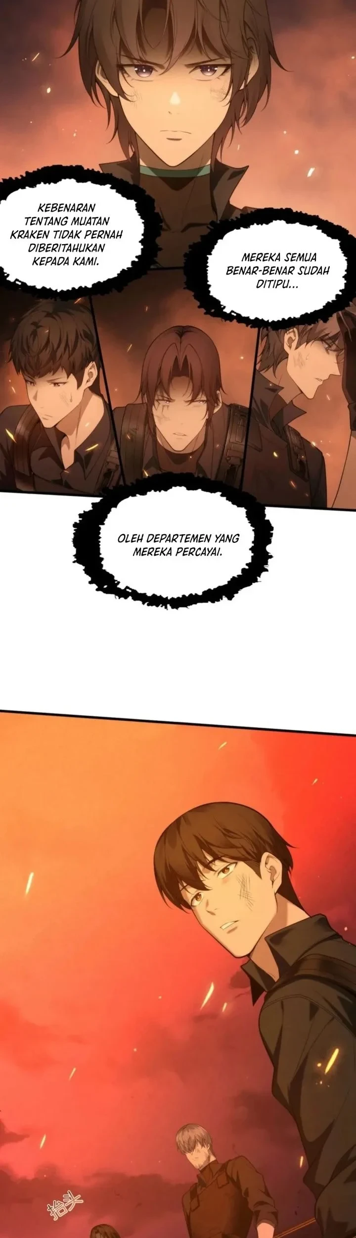After Transmigrating into the Cyberpunk Game, I Defeated the BOSS and Successfully Rose to the Top Chapter 48 Gambar 5