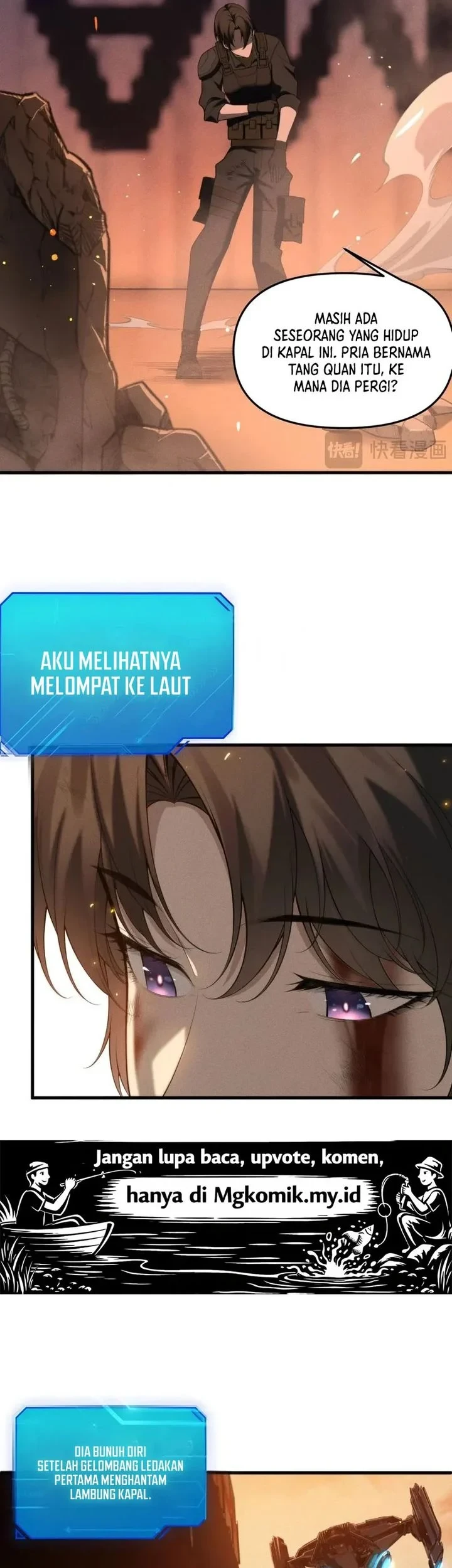 After Transmigrating into the Cyberpunk Game, I Defeated the BOSS and Successfully Rose to the Top Chapter 50 Gambar 5