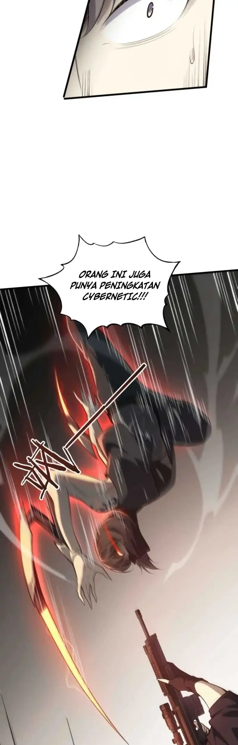 After Transmigrating into the Cyberpunk Game, I Defeated the BOSS and Successfully Rose to the Top Chapter 55 Gambar 7