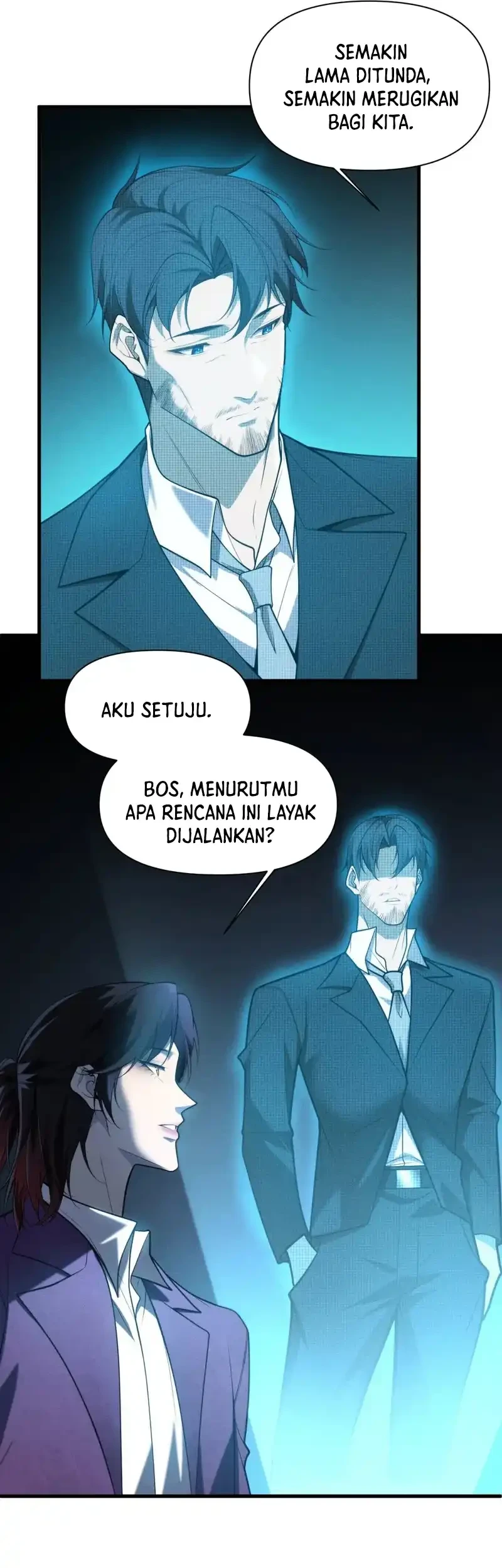 After Transmigrating into the Cyberpunk Game, I Defeated the BOSS and Successfully Rose to the Top Chapter 58 Gambar 8
