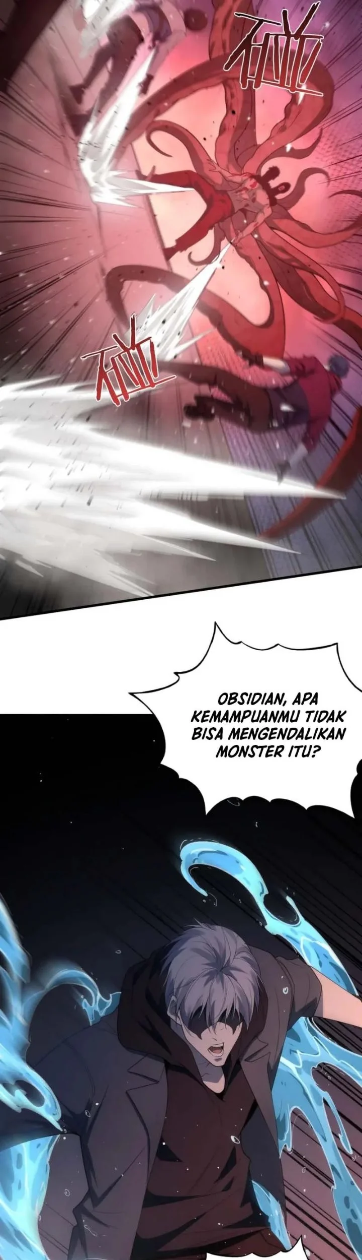 After Transmigrating into the Cyberpunk Game, I Defeated the BOSS and Successfully Rose to the Top Chapter 62 Gambar 7