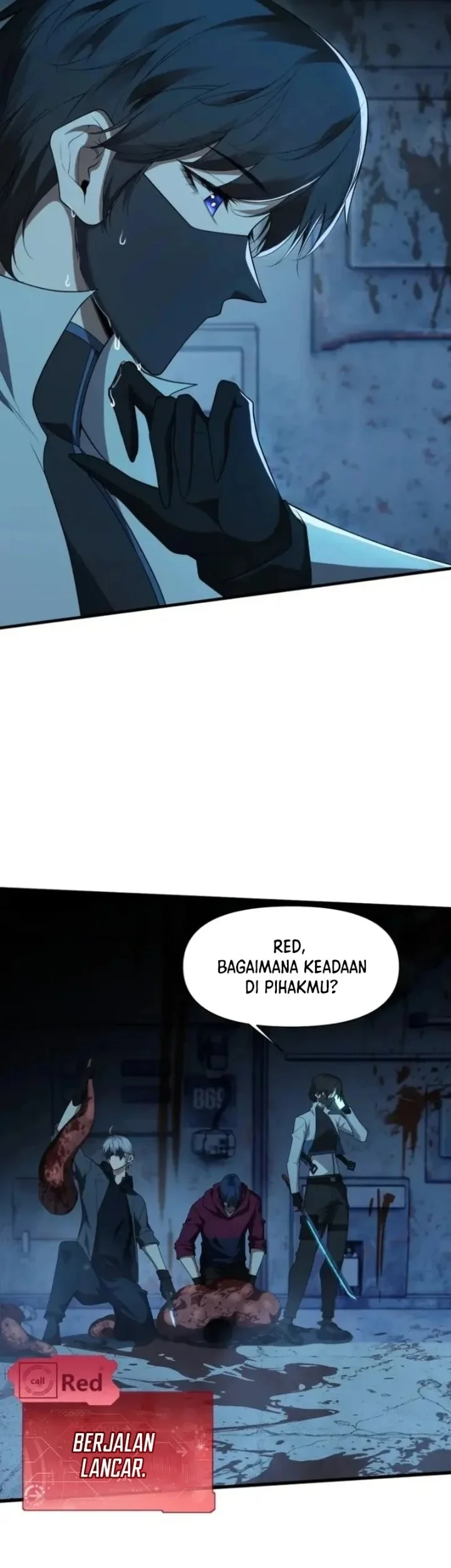 After Transmigrating into the Cyberpunk Game, I Defeated the BOSS and Successfully Rose to the Top Chapter 63 Gambar 7