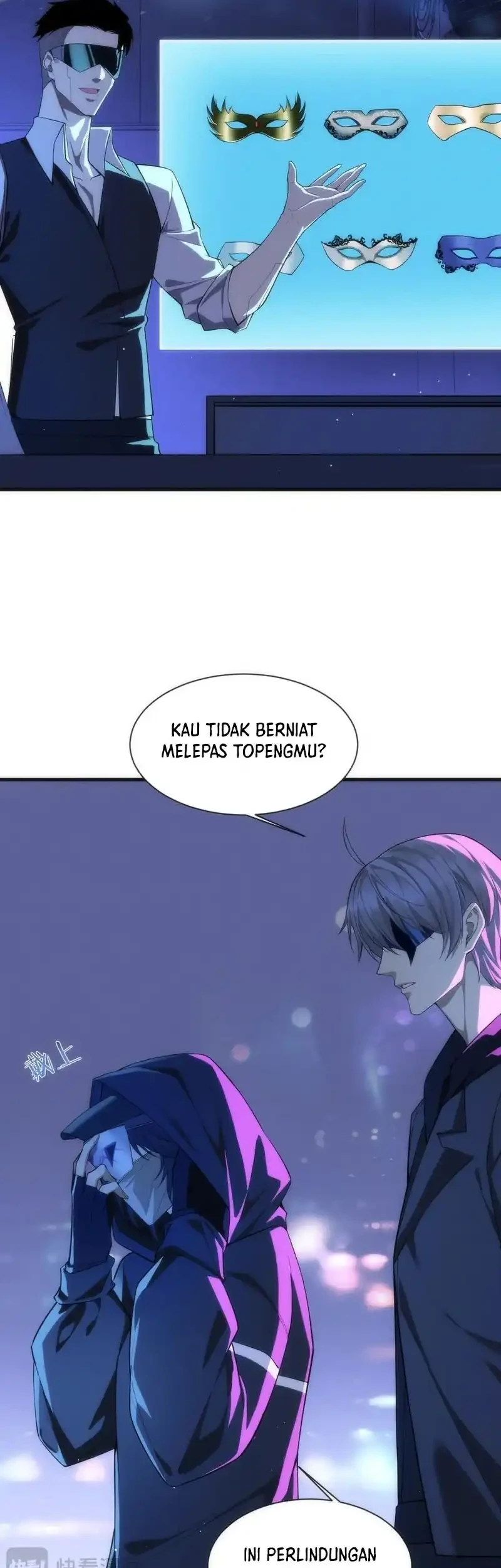 After Transmigrating into the Cyberpunk Game, I Defeated the BOSS and Successfully Rose to the Top Chapter 7 Gambar 7