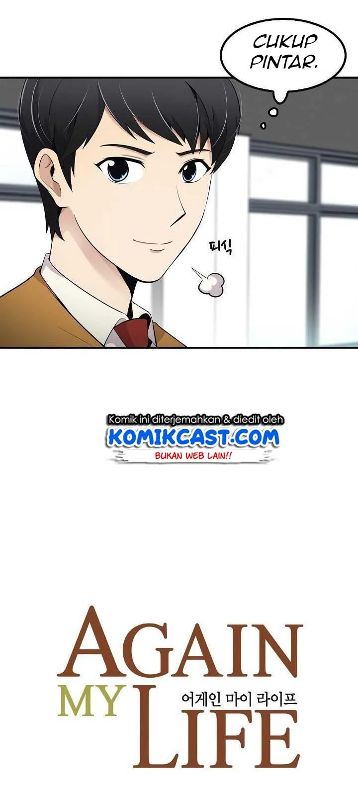 Again My Life Chapter 7 Gambar 8
