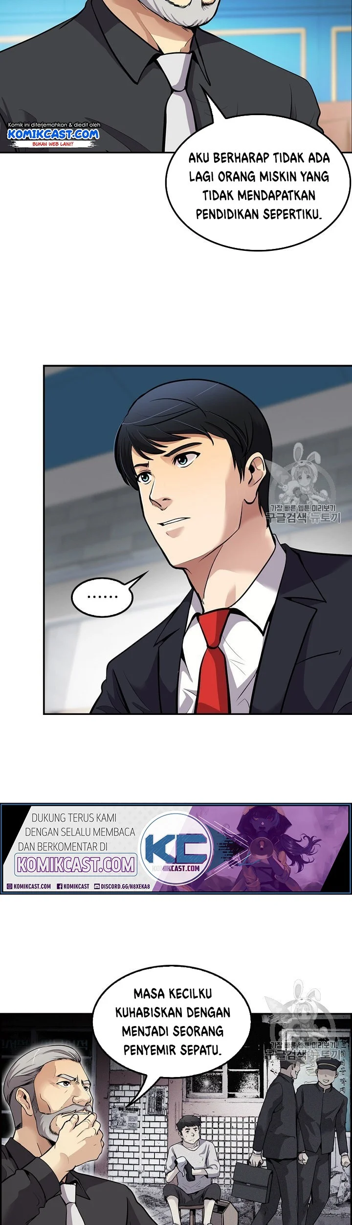 Again My Life Chapter 88 Gambar 6
