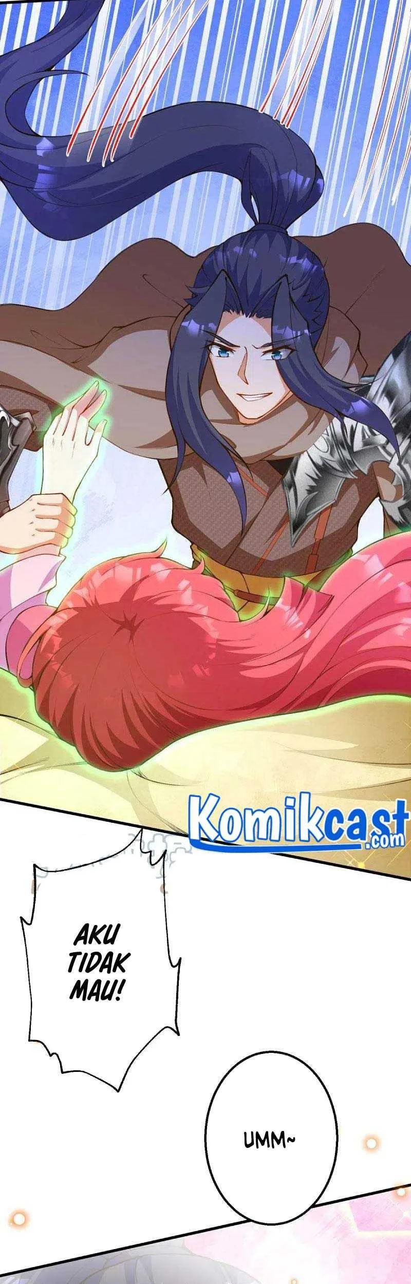 Against the Gods Chapter 423 Gambar 10