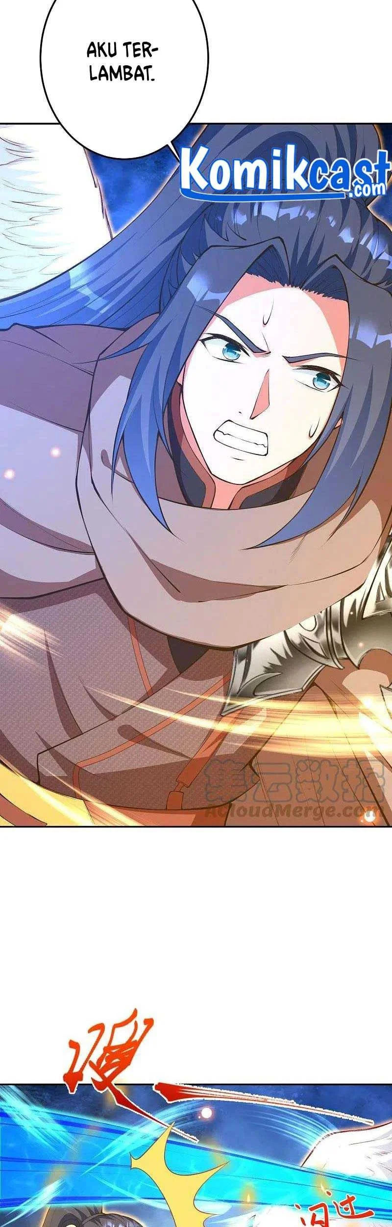Against the Gods Chapter 424 Gambar 10