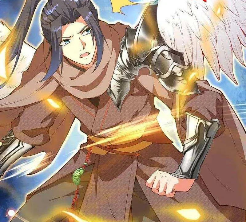 Against the Gods Chapter 424 Gambar 11