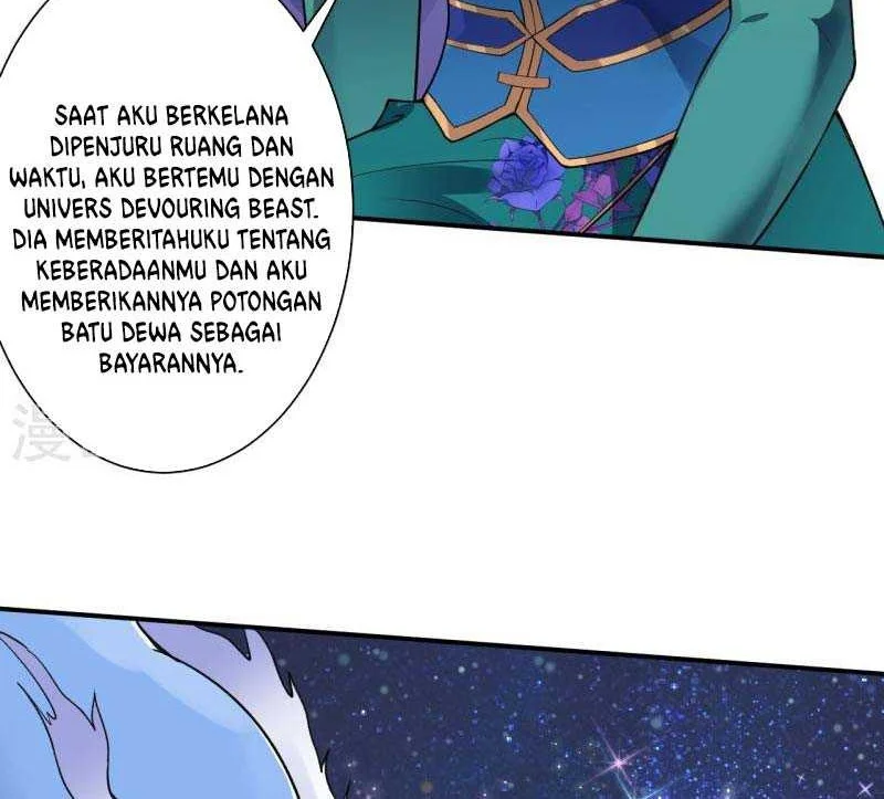 Against the Gods Chapter 490 Gambar 7