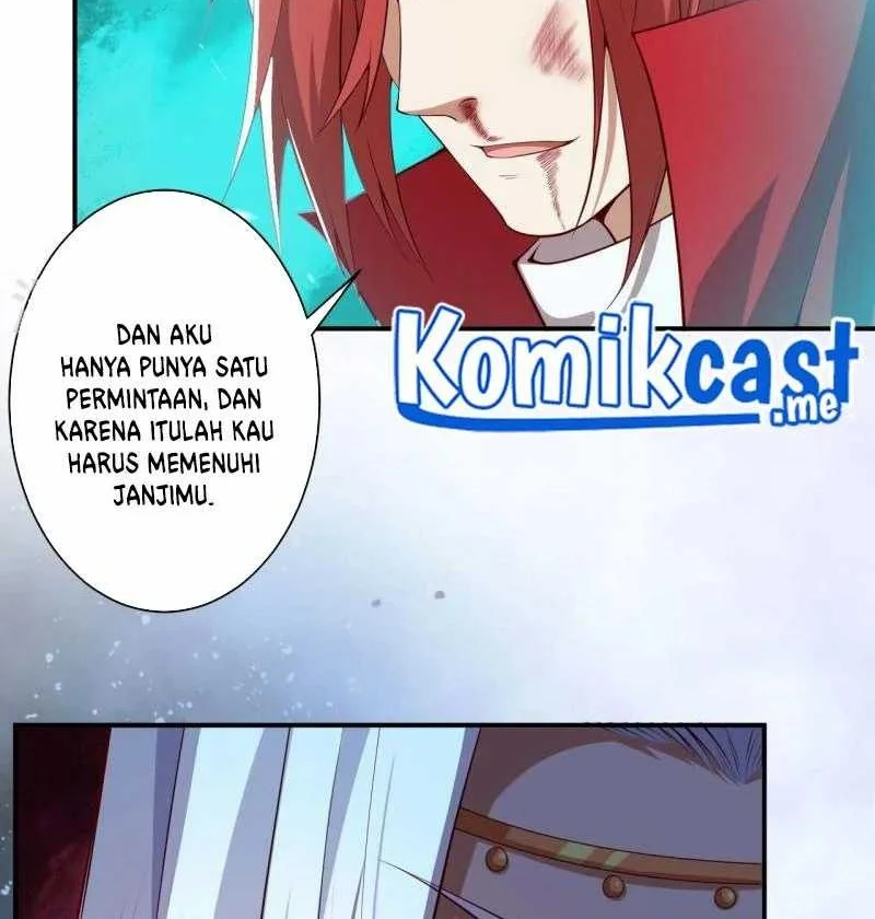 Against the Gods Chapter 494 Gambar 7