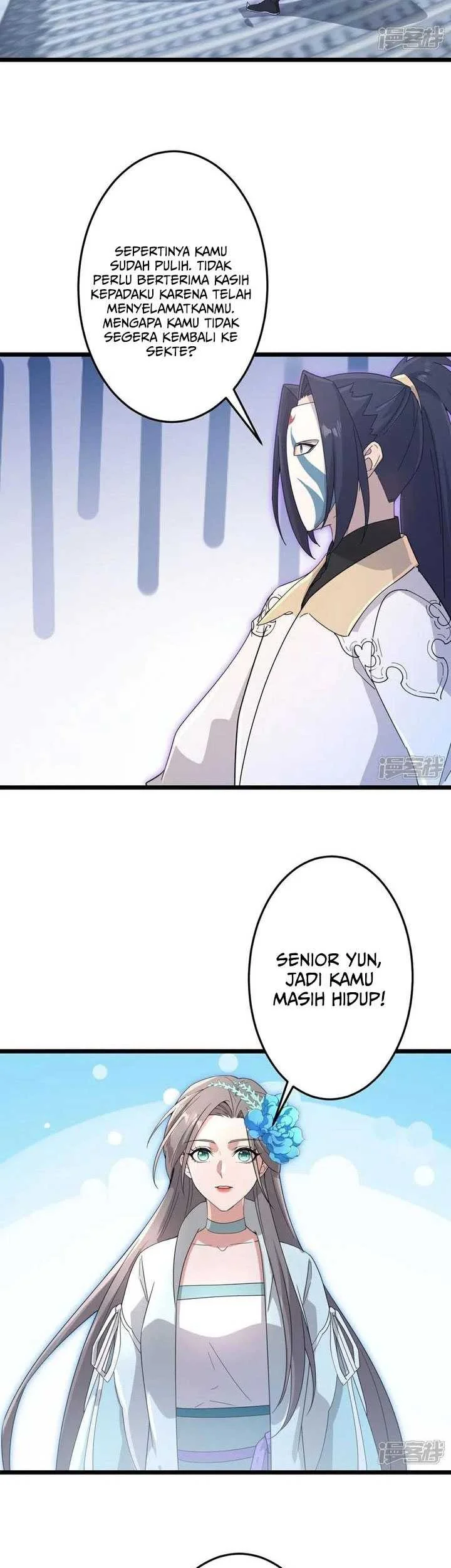Against the Gods Chapter 735 Gambar 6