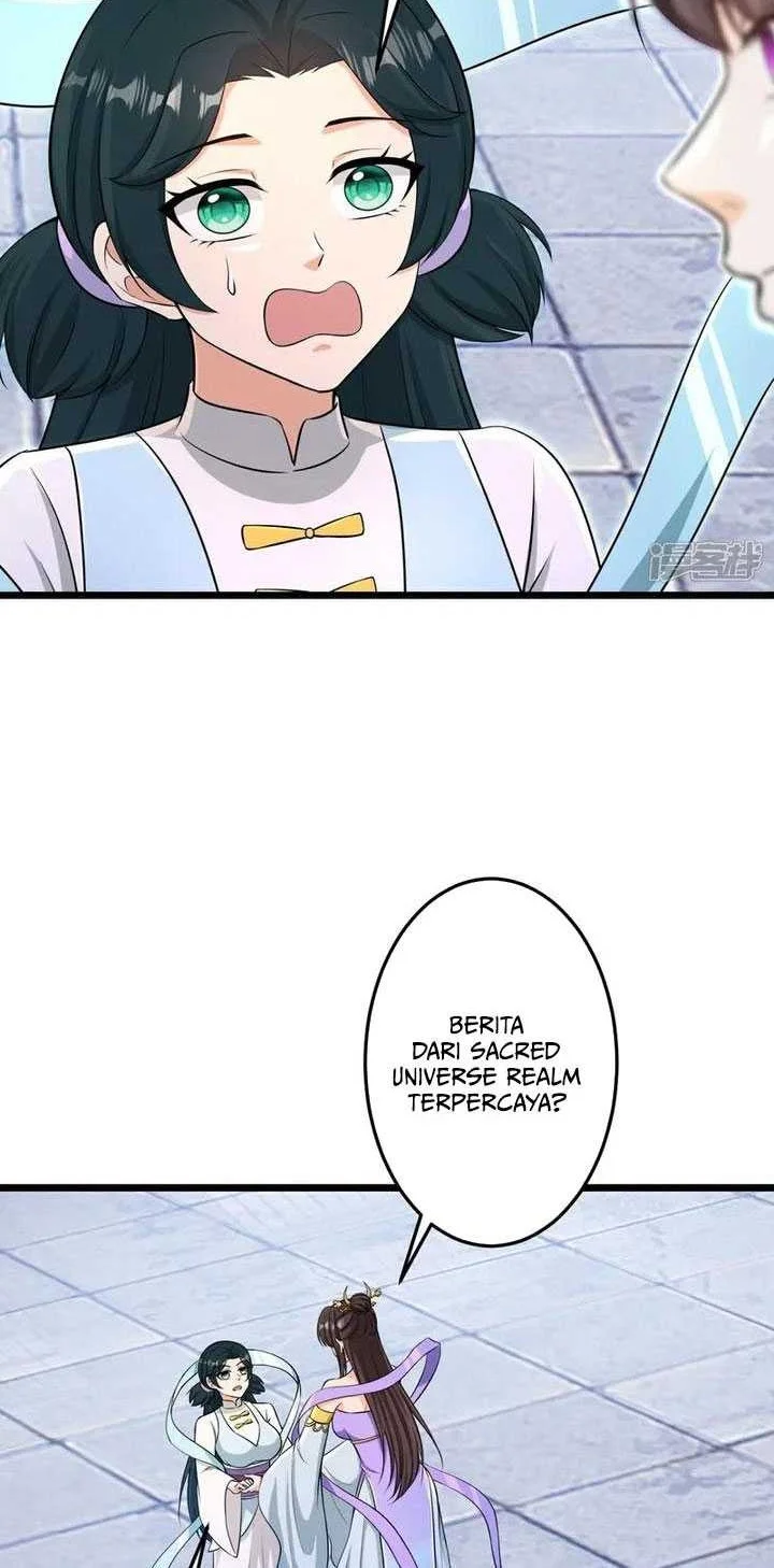 Against the Gods Chapter 736 Gambar 5