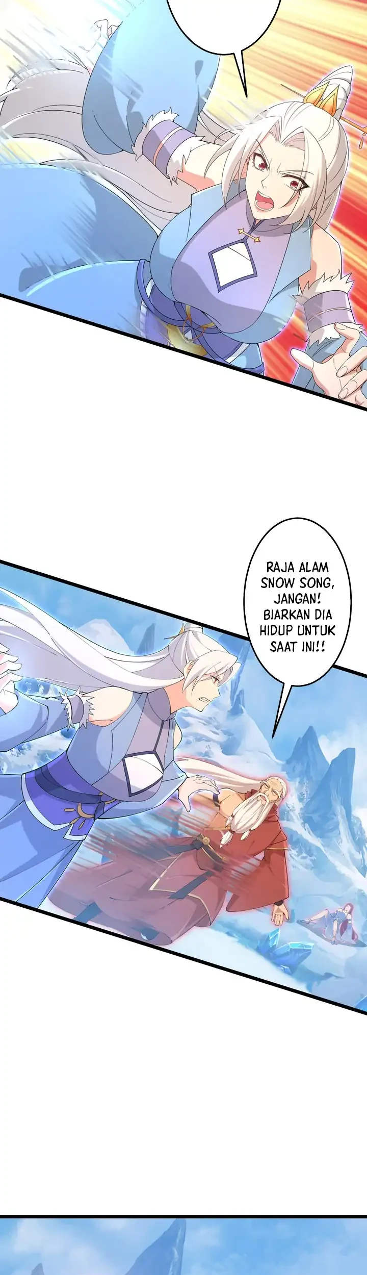 Against the Gods Chapter 741 Gambar 6