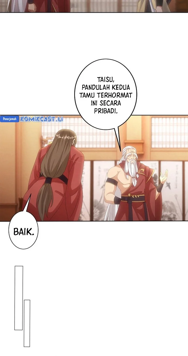 Against the Gods Chapter 748 Gambar 5