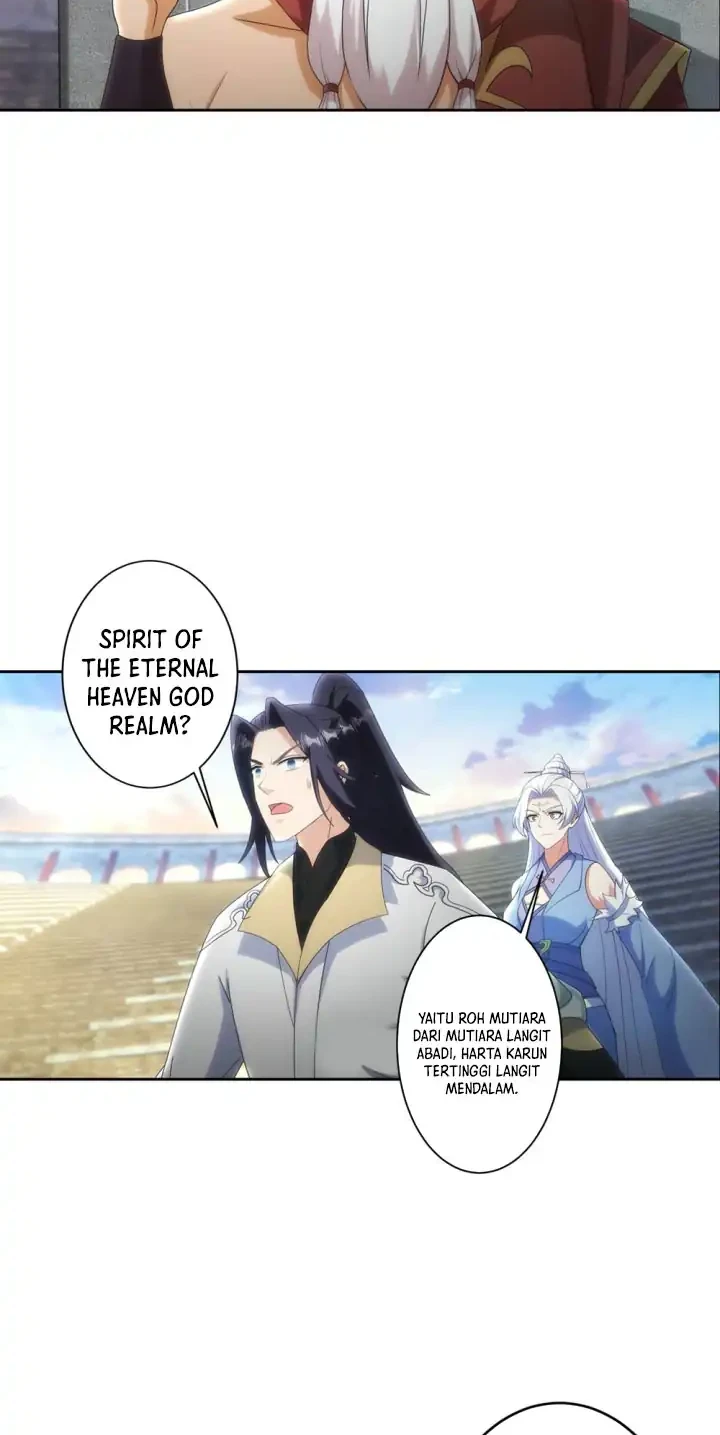 Against the Gods Chapter 753 Gambar 5