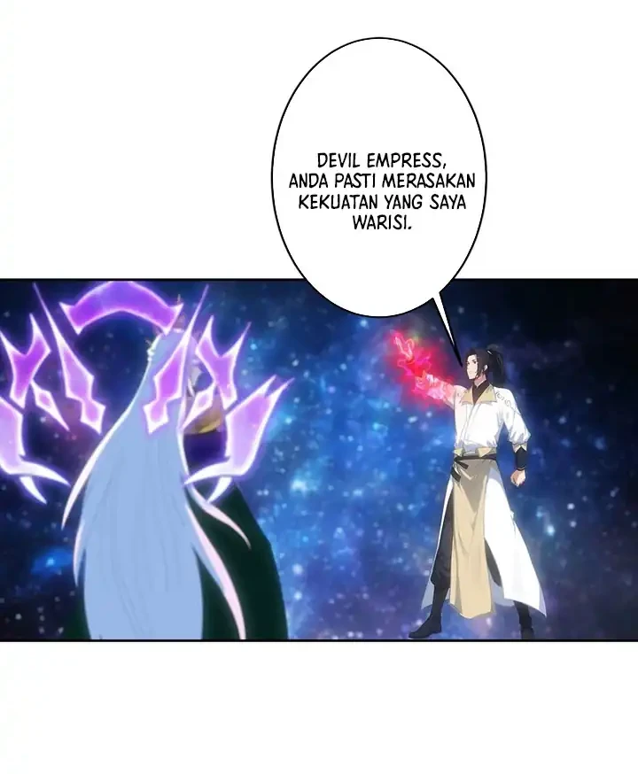 Against the Gods Chapter 756 Gambar 5