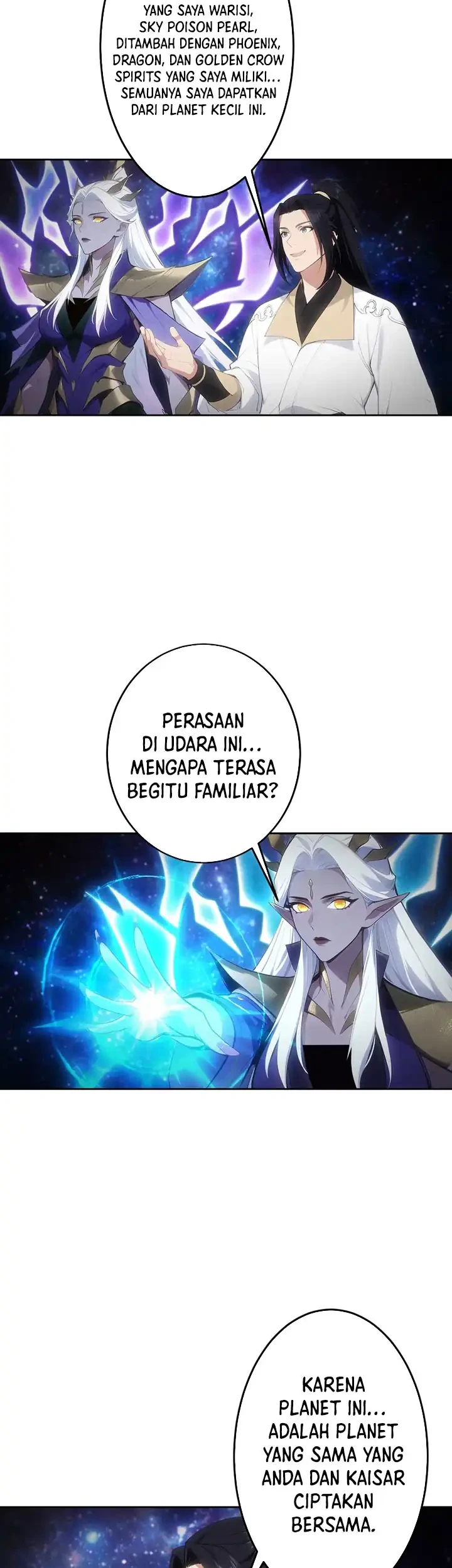 Against the Gods Chapter 758 Gambar 6
