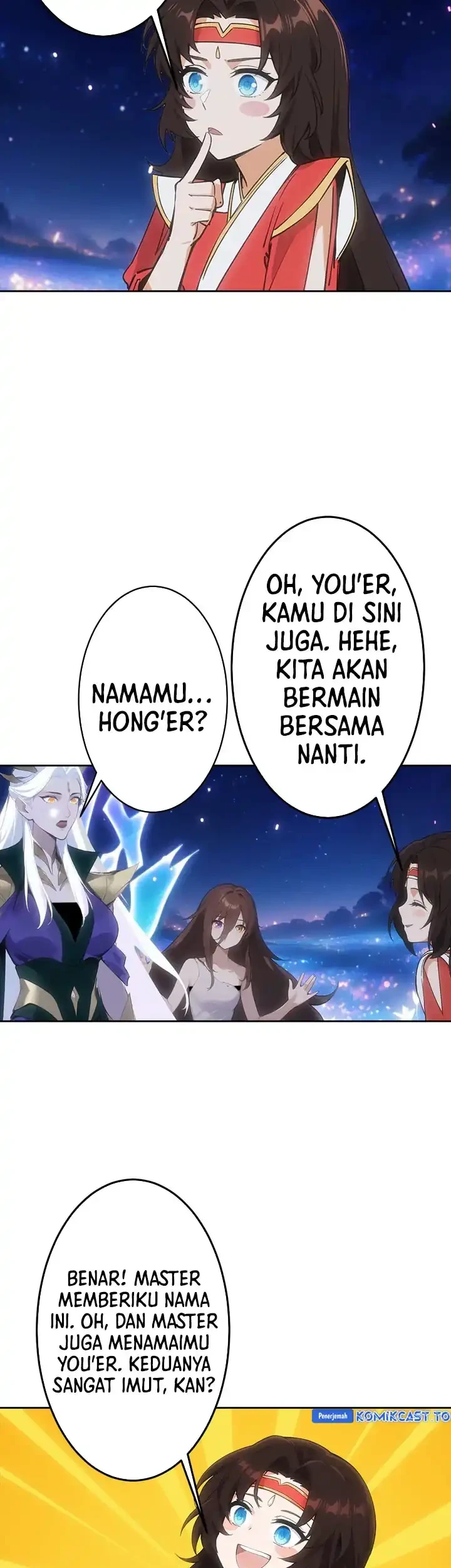 Against the Gods Chapter 759 Gambar 6