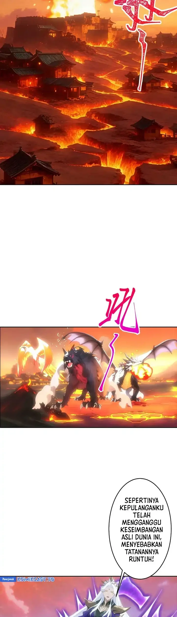 Against the Gods Chapter 761 Gambar 6