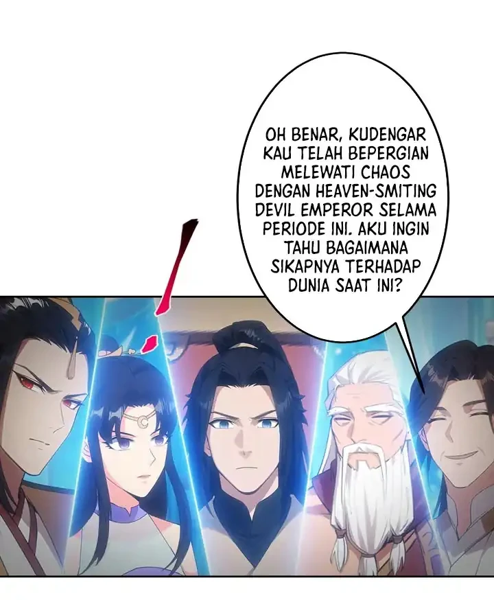 Against the Gods Chapter 762 Gambar 5